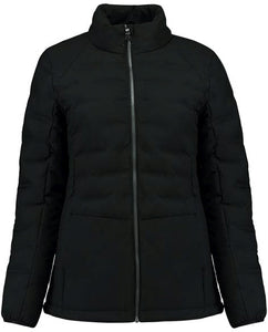 Women's Winter Jacket Kjelvik Sitaa Black 46