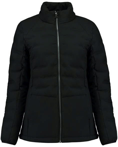 Damen Winterjacke Kjelvik Sitaa Black 44 - wasserdicht & warm
