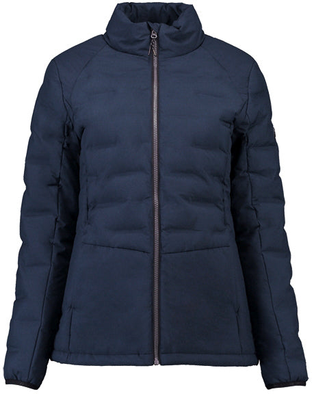 Women's Winter Jacket Kjelvik Sitaa Navy 42