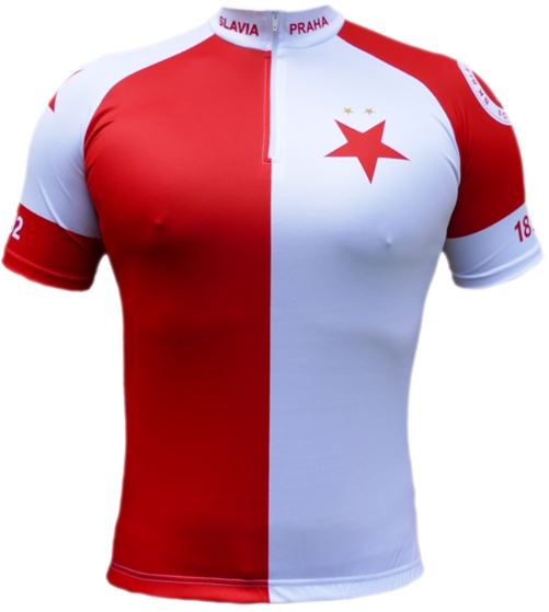 Cycling jersey Slavia, Xs