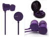 Nixon Wire P Purple Headphones,