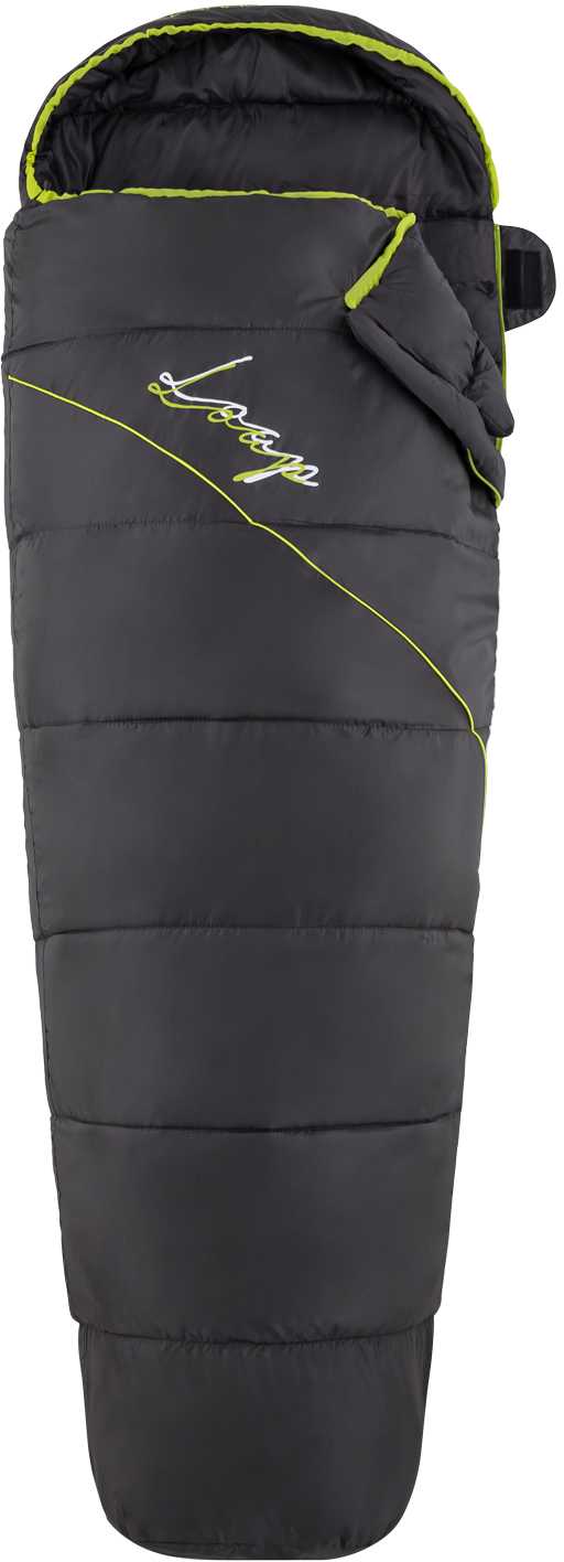 Women's Sleeping Bag Loap Laghau L R-Right Zip