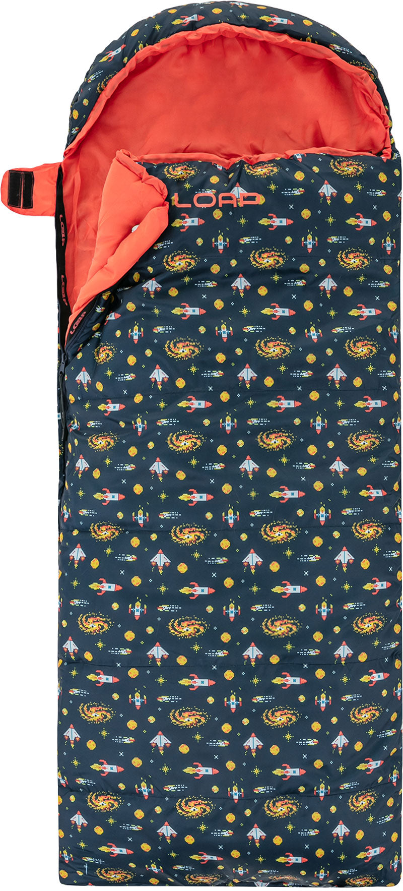 Sleeping Bag Loap Fiemme Cosmo L-Left Zip