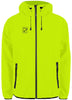 Unisex Softshell Jacket Givova Jacket Fluo Yellow Xl