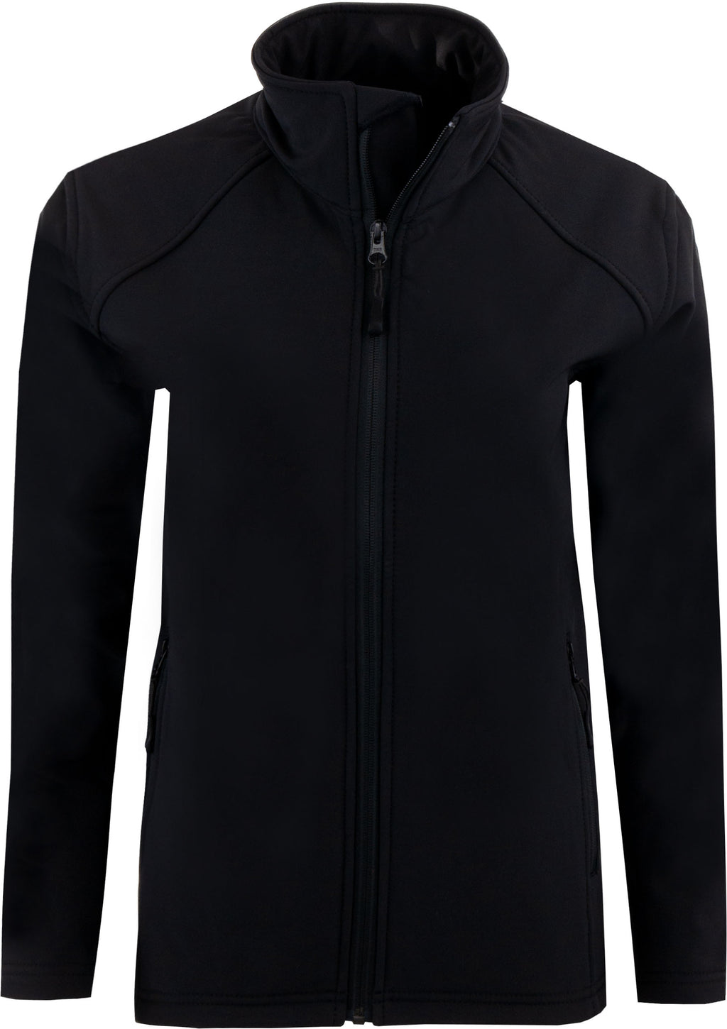 Women's Softshell Jacket Uniwear Black M