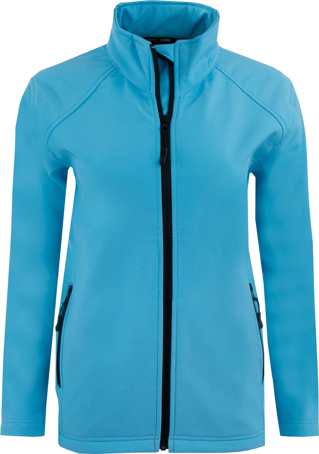 Women's Softshell Jacket Uniwear Turquoise M