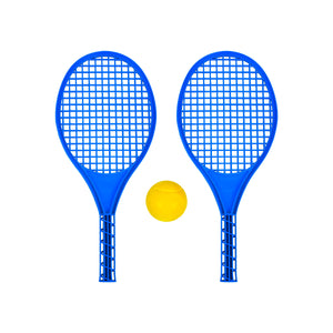 Soft Tennis Set Sulov Blue,