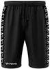 Sports Shorts Givova Terry Band Black, S