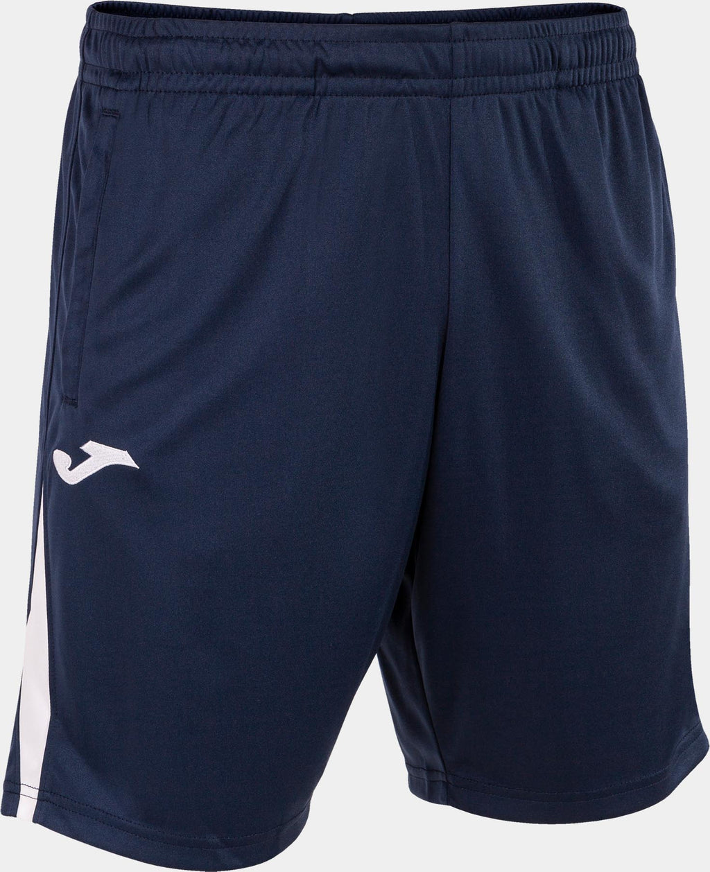 Joma Championship Vii Shorts Navy-White 2Xs