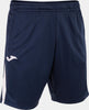 Joma Championship Vii Shorts Navy-White, Xs