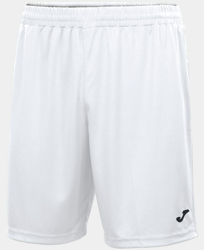 Sports Shorts Joma Nobel White, Xs