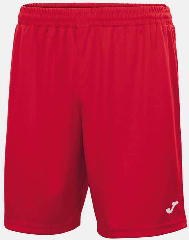 Sports Shorts Joma Nobel Red, Xs