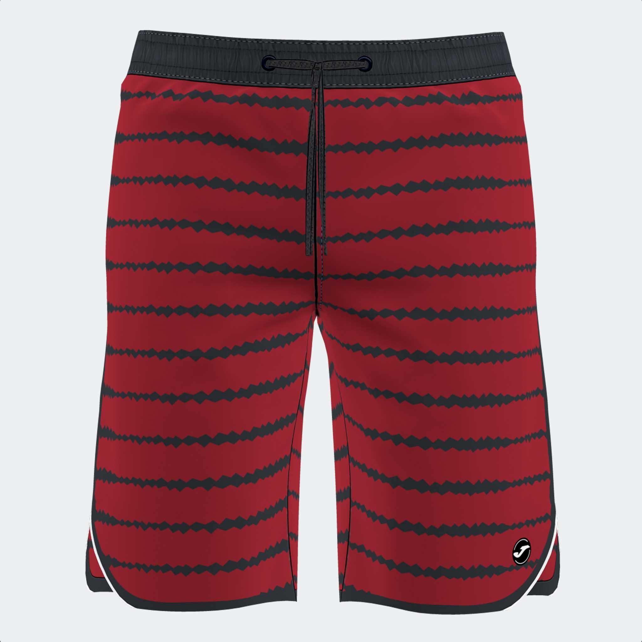 Zwemshort Joma Vibrancy Swim Short Rood rood S