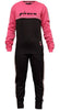 Women's Set Givova Donna Black-Fuxia Xl