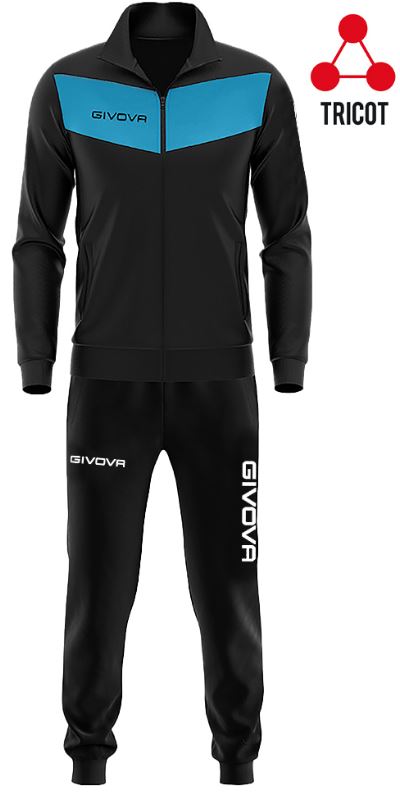 Sports Set Givova Visa Triacetato Xl