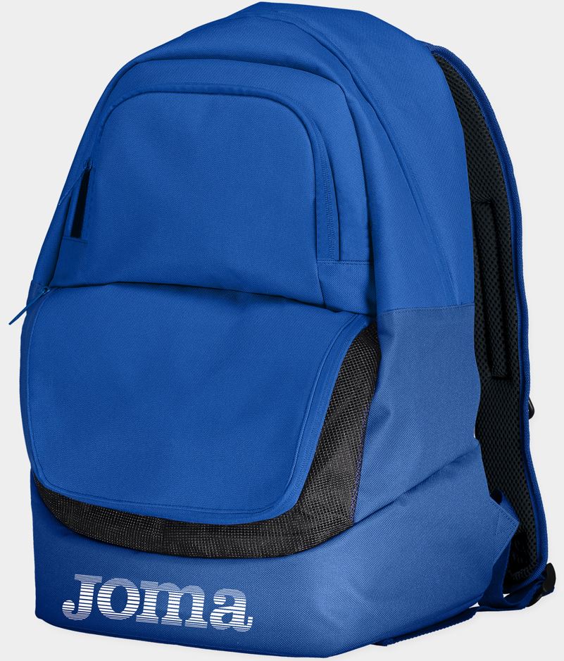 Joma Diamond II Royal Backpack - odolný a prostorné pro sportovce