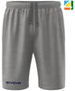 Sports Bermudas Givova Friend Gray Melange, S