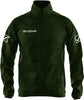 Sports jacket Givova Basico Green Militare, S