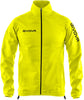 Sports jacket Givova Wind Yellow Fluo, Xs