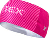 Sports Headband Klimatex Halo Fuchsia,