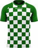 Sports Jersey Givova Dama Green-White L