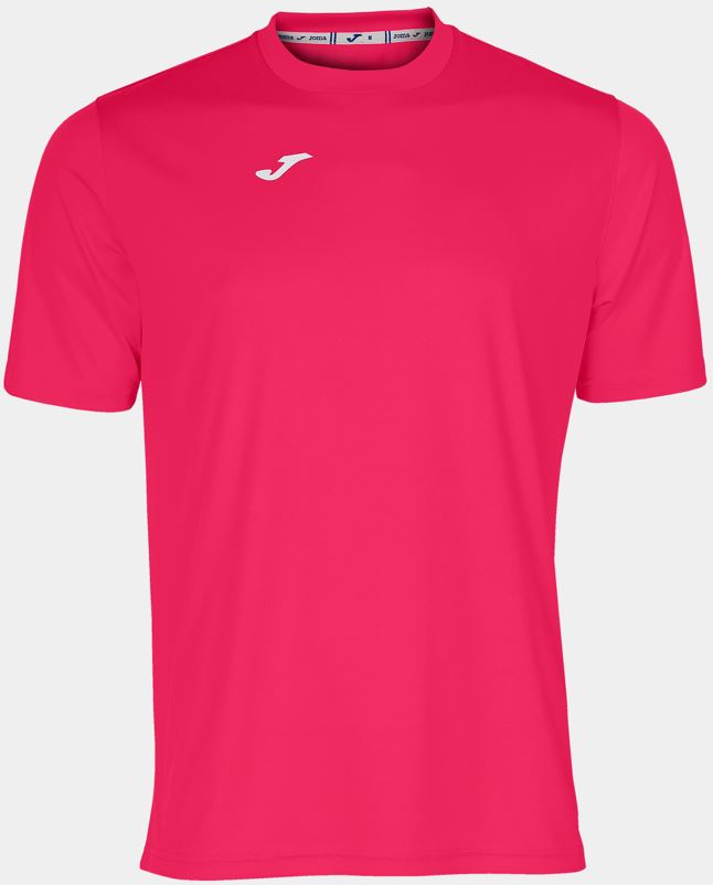 Sport T-Shirt Joma Combi Fuchsia, s