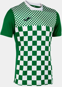 Sports Jersey Joma Flag Iii Green-White 2Xs