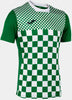 Sports jersey Joma Flag Iii Green-White, Xs