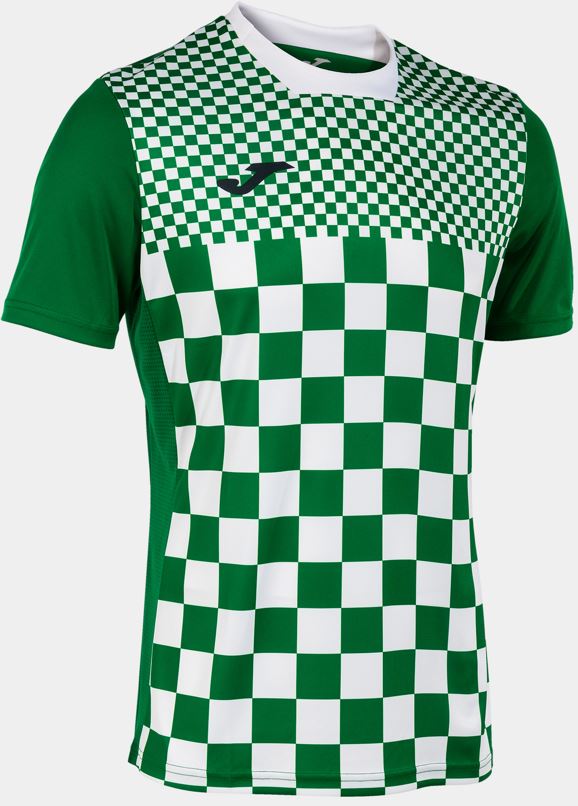 Sports jersey Joma Flag Iii Green-White M