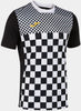 Sports Jersey Joma Flag Iii Black-White, Xs