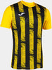 Sports Jersey Joma Inter Iii Yellow-Black 2Xl