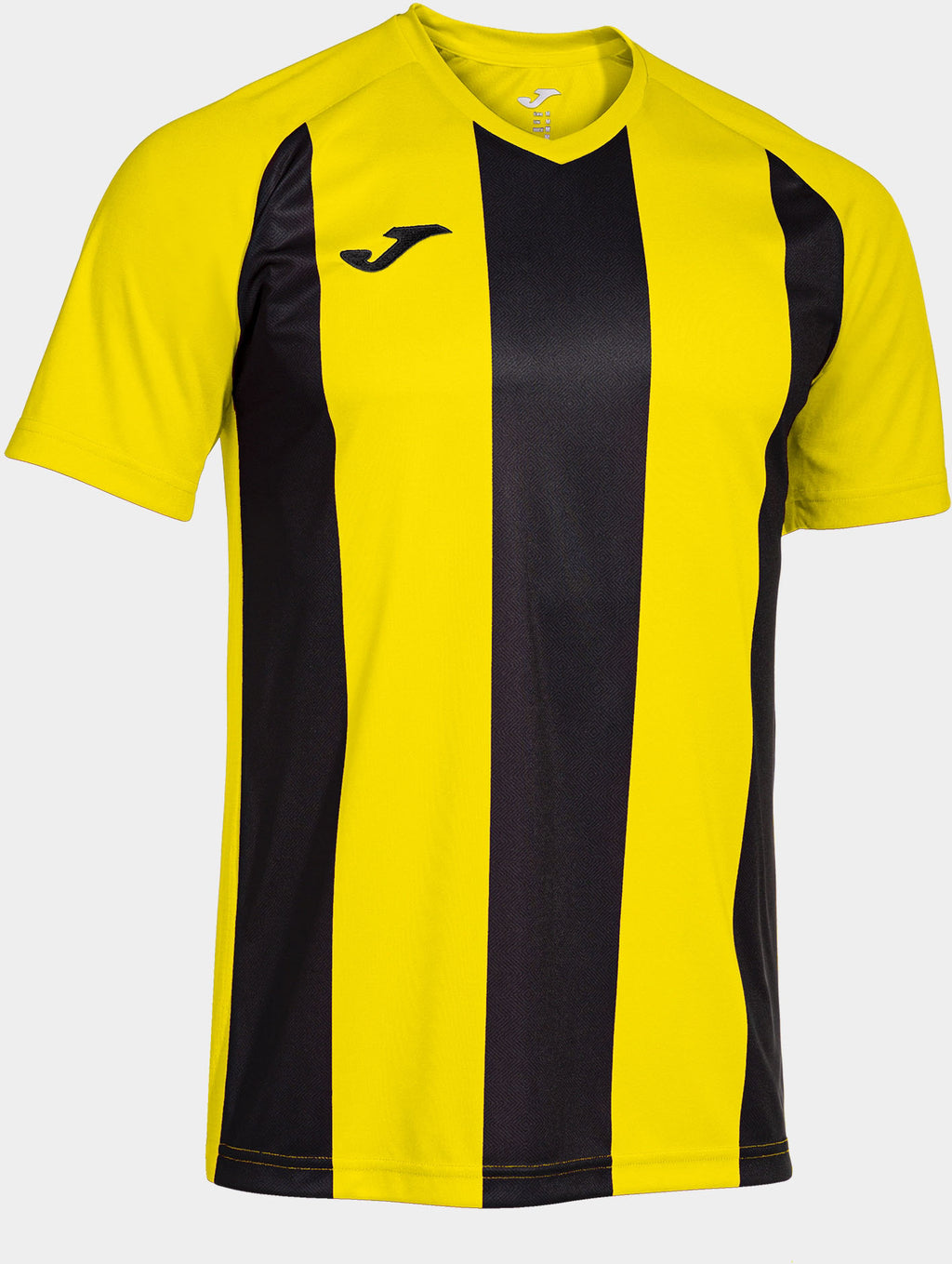 T-shirt Joma Inter Iv Yellow-Black, Xs