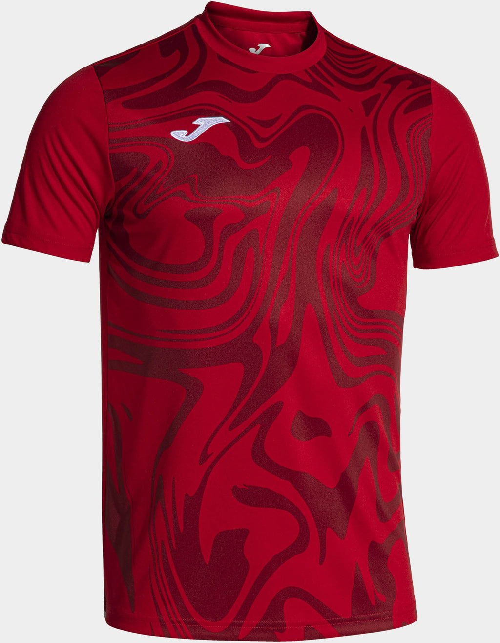 Sports T-shirt Joma Lion Ii Red, S