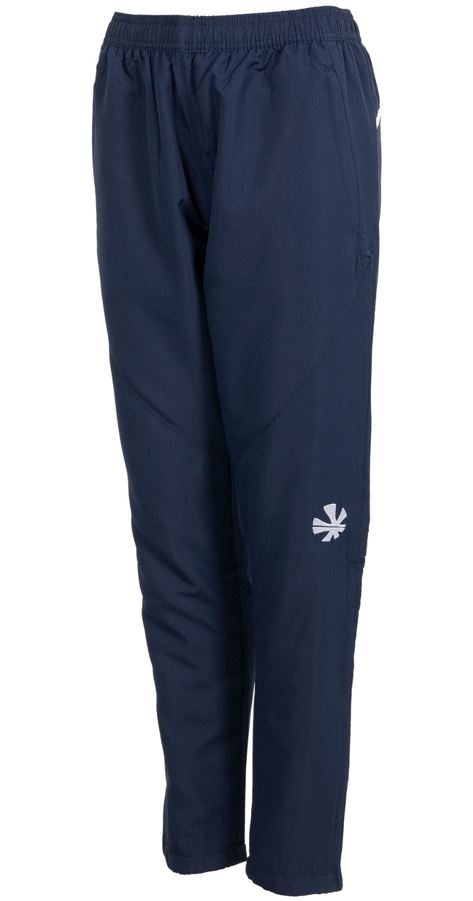 Women's Reece Varsity Woven Pant Navy L