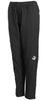 Women's Reece Varsity Woven Pant Black, S