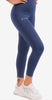 Women's Sports Leggings Givova Basic Blue, Xs