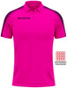 Polo Shirt Givova Polo Club Fuchsia Xl