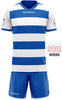 Sports Set Givova Rugby White-Royal L