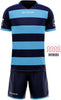 Sports Set Givova Rugby Blue-Sky M