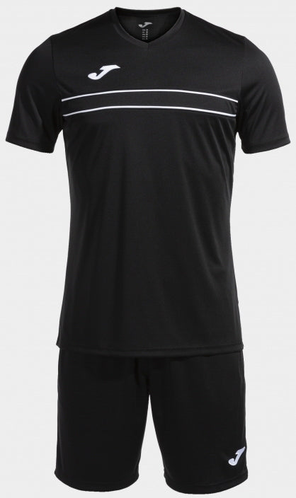 Sports Set Joma Victory Set Black 2Xl