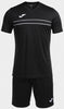 Sports Set Joma Victory Set Black 2Xl