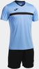 Sports Set Joma Victory Set Sky Blue 2Xs