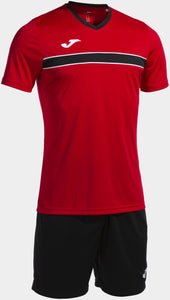 Sports Set Joma Victory Set Red Xl