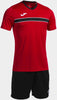 Sports Set Joma Victory Set Red, Xs