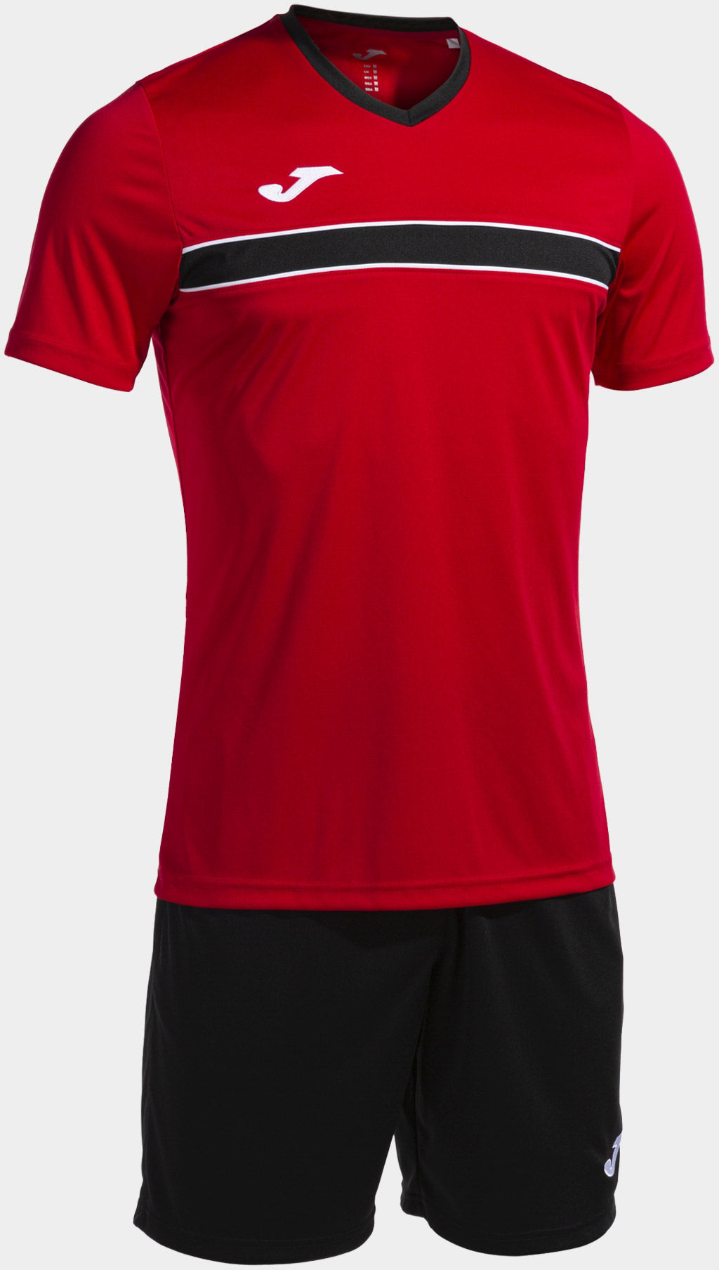 Sports Set Joma Victory Set Red, S