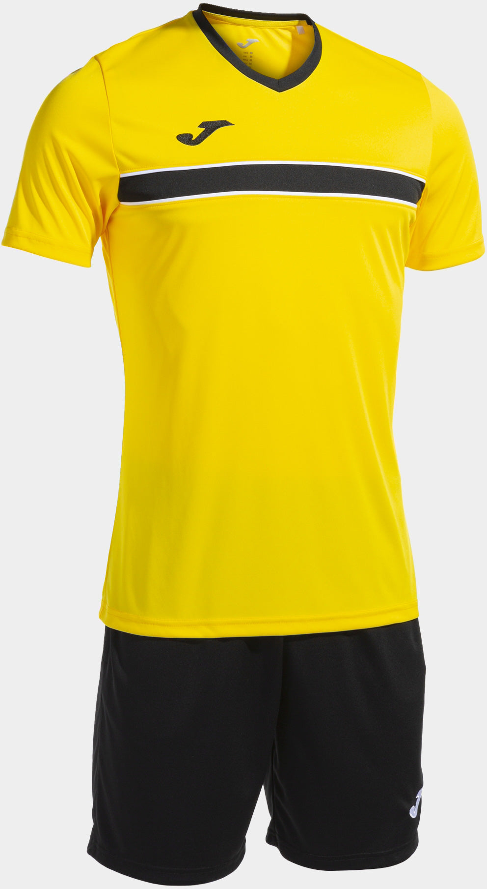 Sports Set Joma Victory Set Yellow 4Xs