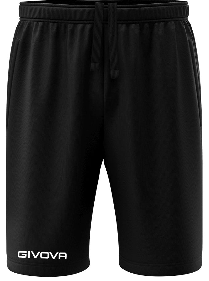 Sports Shorts Givova One Black, Xs