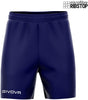 Sports Shorts Givova Street Navy 2Xl