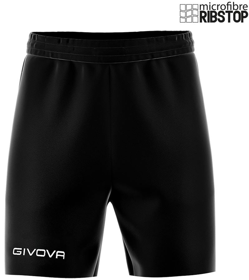 Sports Shorts Givova Street Black 3Xl