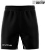 Sports Shorts Givova Street Black, Xs